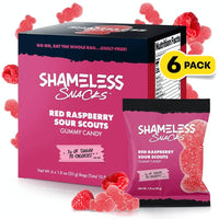 Shameless Snacks - BF (test page)