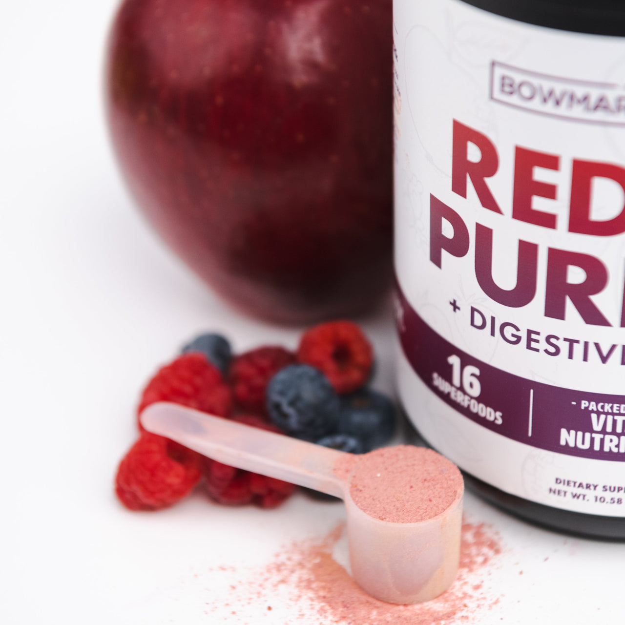 REDS AND PURPLES
