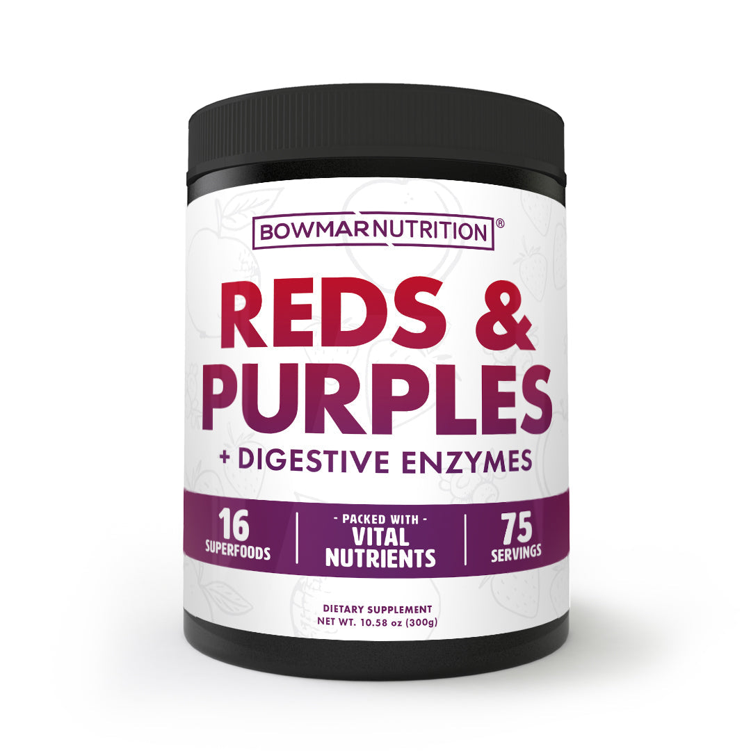 REDS AND PURPLES