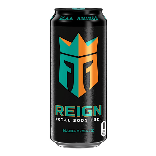 REIGN Total Body Fuel Energy Drinks