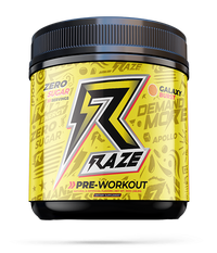 Repp Sports - RAZE Pre-Workout