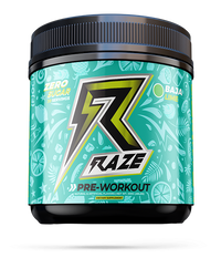 Repp Sports - RAZE Pre-Workout