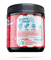 Repp Sports - RAZE Pre-Workout