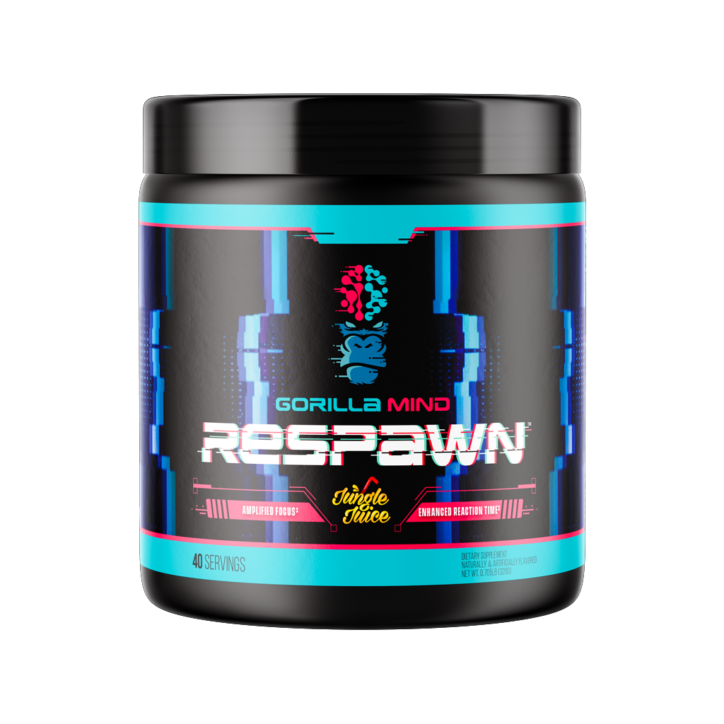Gorilla Mind Respawn