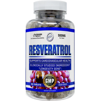 HiTech Resveratrol 90tabs