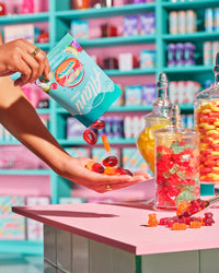 Gummi - Smoothie Gummy Rings
