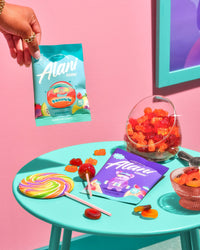 Gummi - Smoothie Gummy Rings