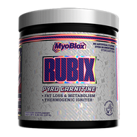 RUBIX® CARNITINE THERMOGENIC (40 SERVINGS)