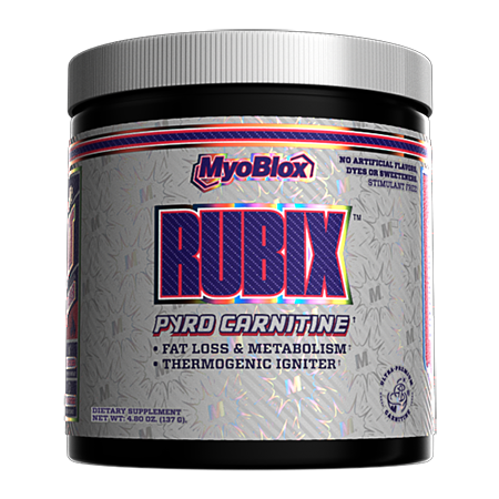 RUBIX® CARNITINE THERMOGENIC (40 SERVINGS)