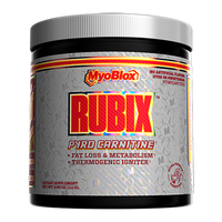 RUBIX® CARNITINE THERMOGENIC (40 SERVINGS)