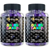 GAINS CANDY™ S7®  - Pump & Performance
