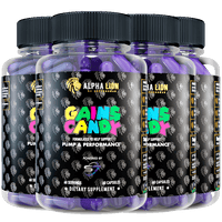 GAINS CANDY™ S7®  - Pump & Performance