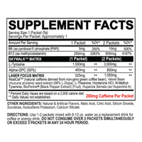 SKYWALK NOOTROPIC (14 SINGLE SERVINGS)