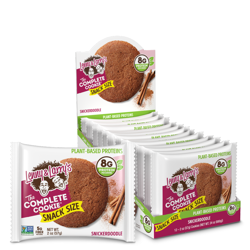 Snickerdoodle - 2oz - Box of 12