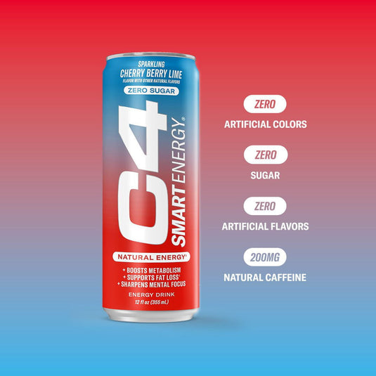 C4 Smart Energy® Summer Sipping Variety Pack