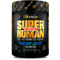 SUPERHUMAN® BURN - 2 in 1 Fat Burning Pre-Workout†