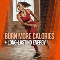 SUPERHUMAN® BURN - 2 in 1 Fat Burning Pre-Workout†