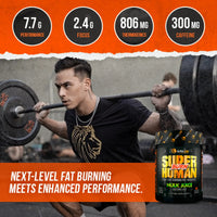 Superhuman Burn Special Offer
