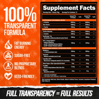 Superhuman Burn Special Offer