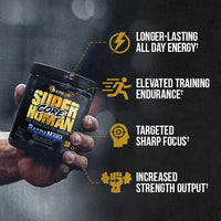 Superhuman Core 3-Bottle Bundle