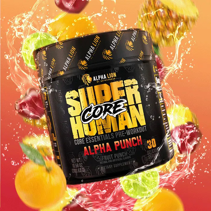 Superhuman Core 3-Bottle Bundle