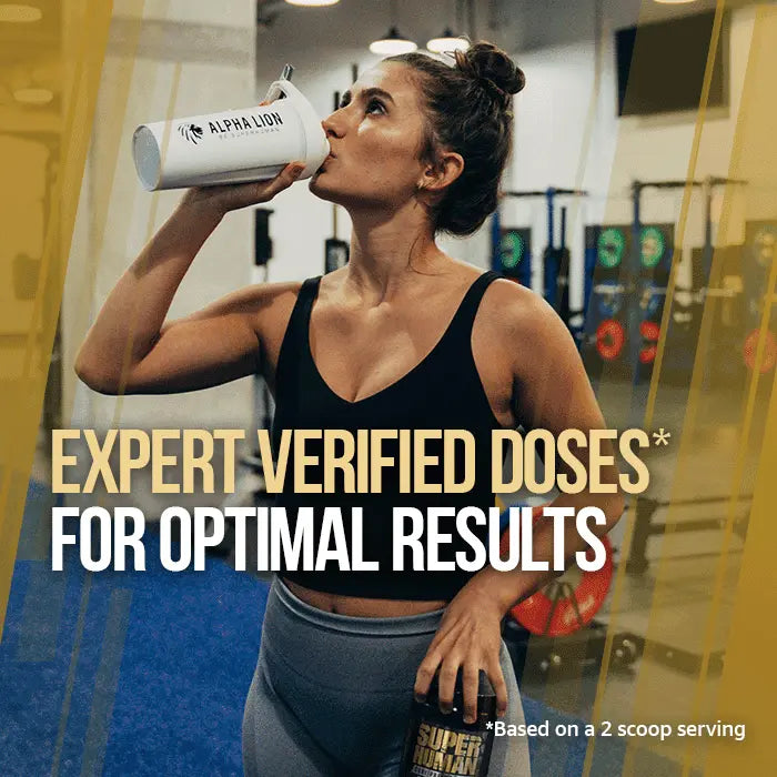 Superhuman Core 3-Bottle Bundle