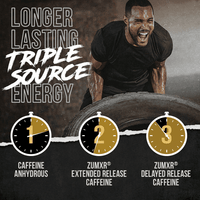 SUPERHUMAN® EXTREME - Extreme Energy Pre-Workout Formula