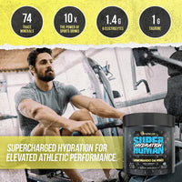 SUPERHUMAN HYDRATION