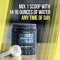 SUPERHUMAN HYDRATION