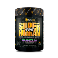SUPERHUMAN® PRE-WORKOUT FG