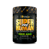 SUPERHUMAN® PRE-WORKOUT FG