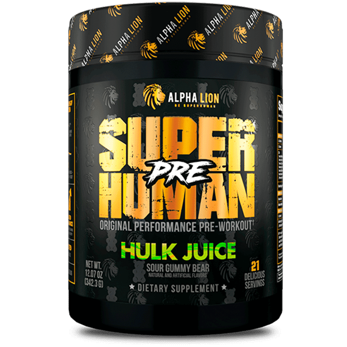 Pre-Workout Special Add-On