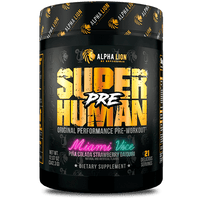 Pre-Workout Special Add-On