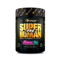 SUPERHUMAN® PRE-WORKOUT FG
