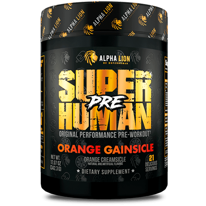 Pre-Workout Special Add-On