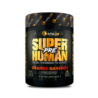 SUPERHUMAN® PRE-WORKOUT FG