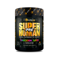 SUPERHUMAN® PRE-WORKOUT FG