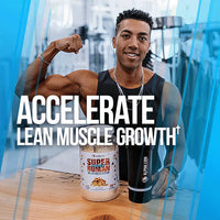 SUPERHUMAN PROTEIN - WHEY PROTEIN ISOLATE