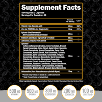 SUPERHUMAN® ARMOR - Advanced Immune System Support