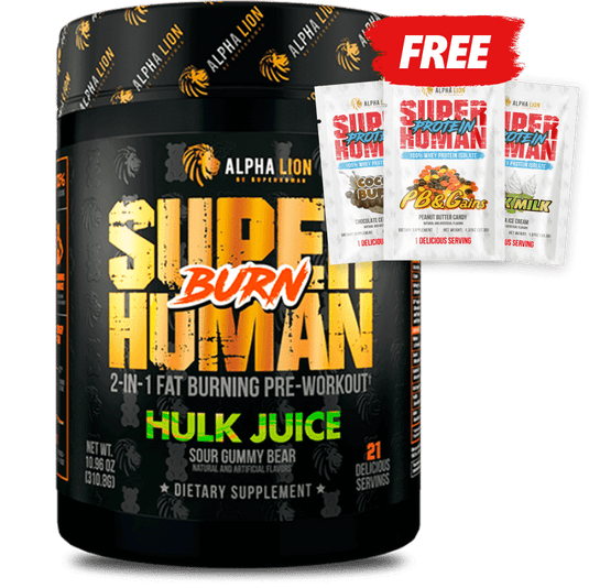 SUPERHUMAN® PRE-WORKOUT (SPECIAL OFFER)