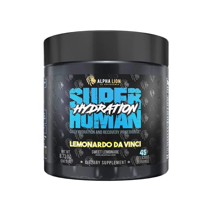 SUPERHUMAN HYDRATION FG