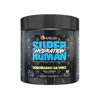 SUPERHUMAN HYDRATION FG