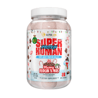 Superhuman Protein Limited Edition Merry FUDGIN X-MAS