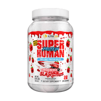 SUPERHUMAN PROTEIN - WHEY PROTEIN ISOLATE FG