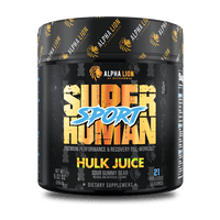 SUPERHUMAN SPORT - Premium Performance & Recovery Pre-Workout†