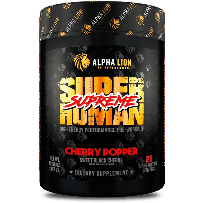 Pre-Workout Special Add-On