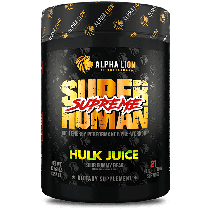 Pre-Workout Special Add-On