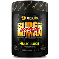 Pre-Workout Special Add-On