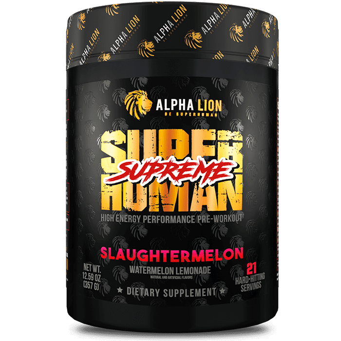 Pre-Workout Special Add-On