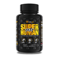 SUPERHUMAN® TEST (DEMO PRODUCT)- Natural Male Hormone Optimization